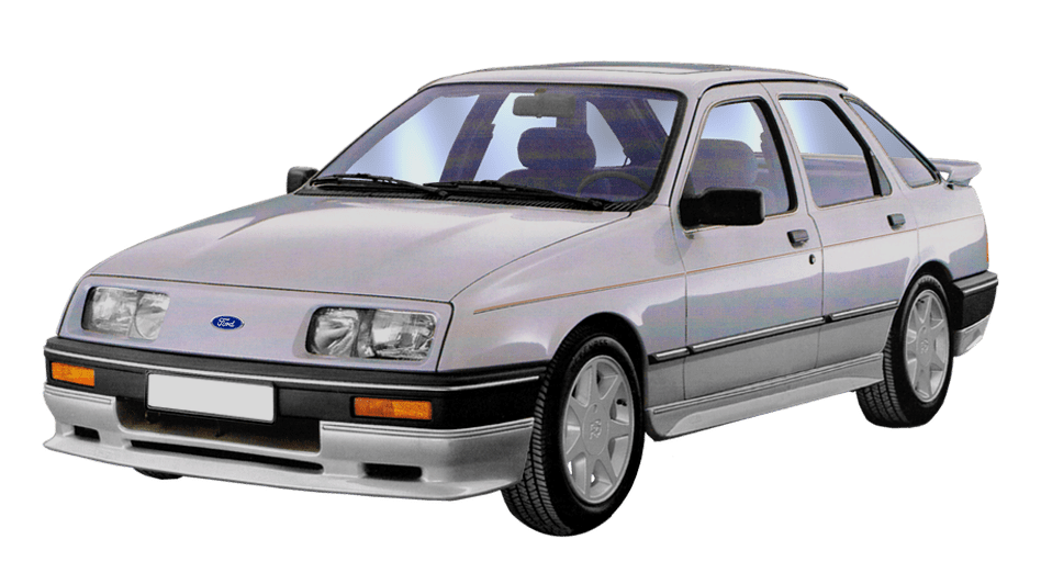 Ford Sierra Hatchback I (08.1982 - 02.1987)